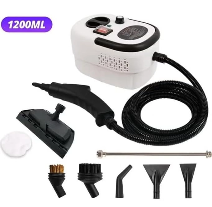 Steam Cleaner - 1200 ml