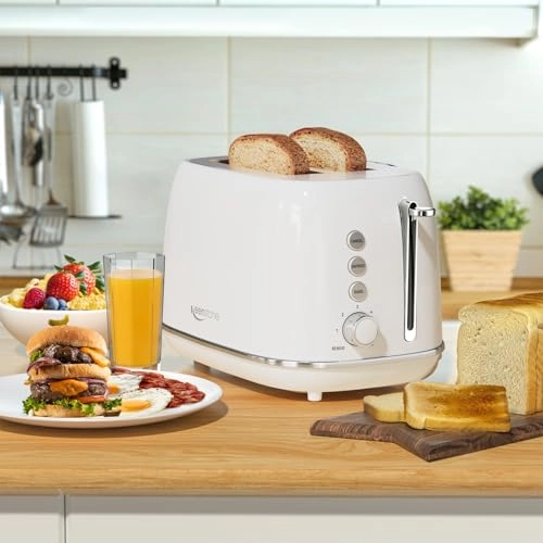 Smart Touch Screen Toaster - 2 Slice