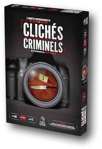 Clicks - Cooperative Investigation Game