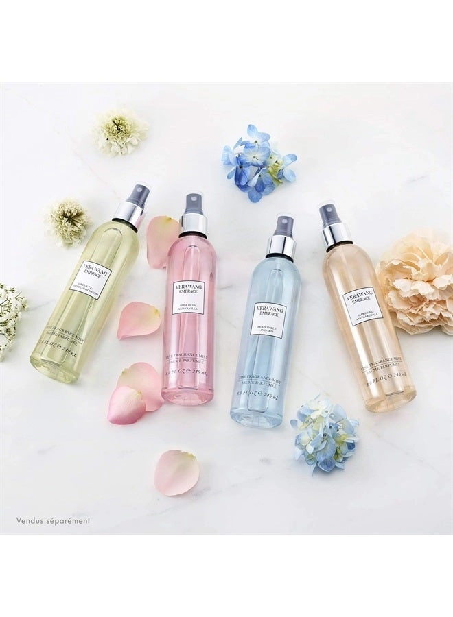 Green Tea & Pear Blossom Eau de Toilette 8 Fl Oz