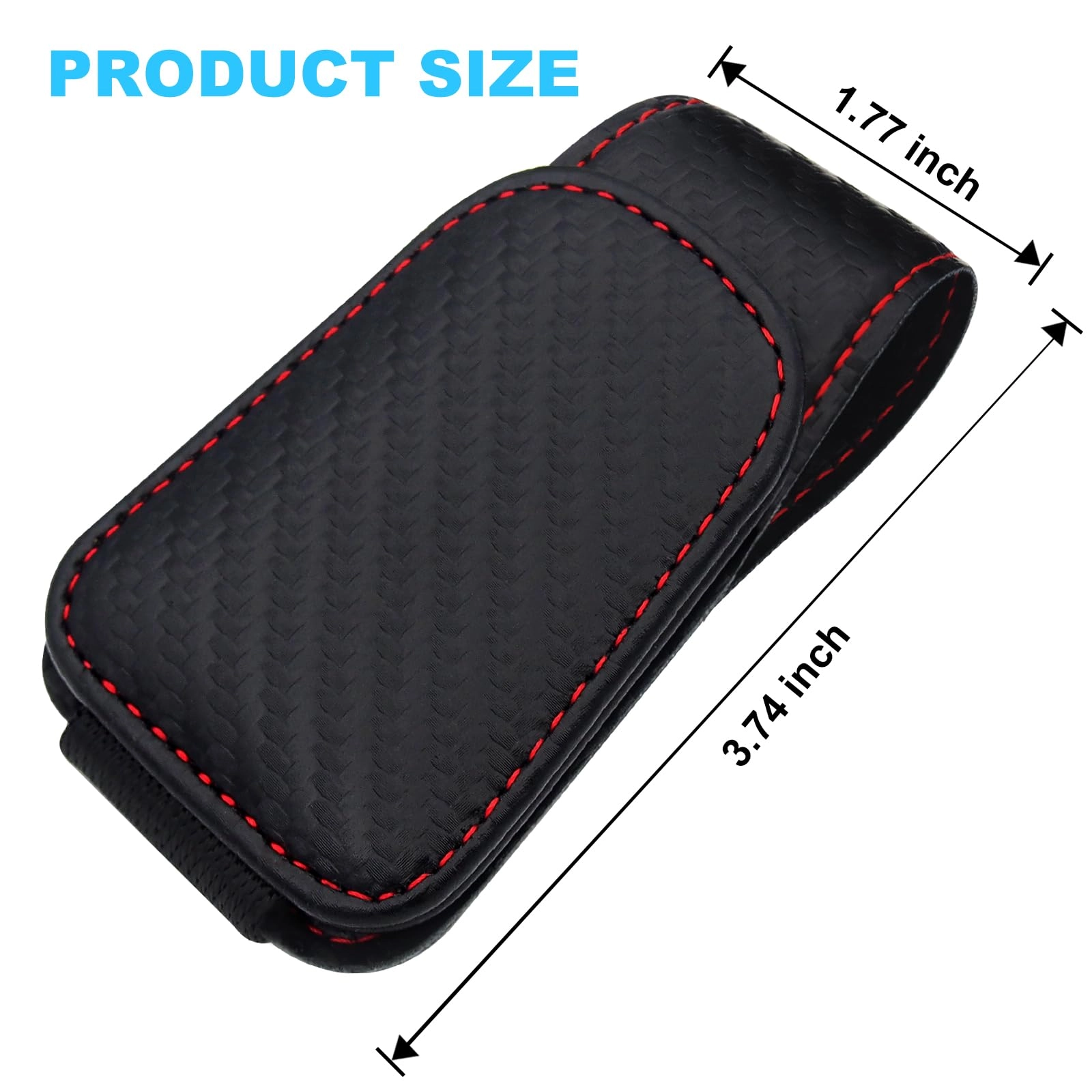 Sunglasses Holders for Car Visor