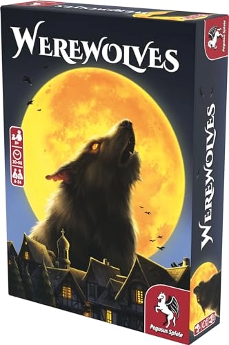 Werewolves - Card Games