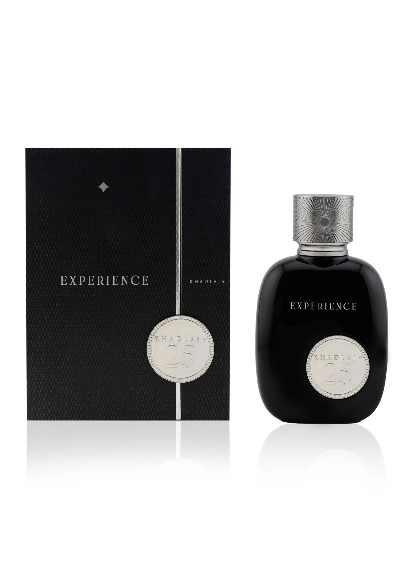 KHADLAJ PERFUMES 25 EXPERIENCE Eau de Parfum 100ml