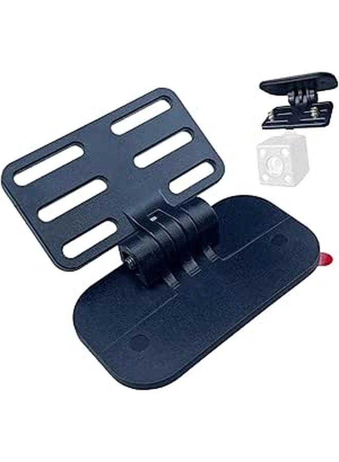 Generic Car Camera Mount - Adjustable Rear View Sticky Back Window
