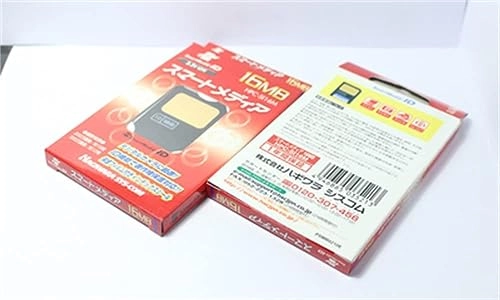 SmartMedia Card - 16MB
