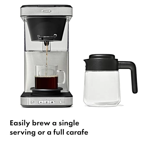 Brew - 8 Cups Single-Serve