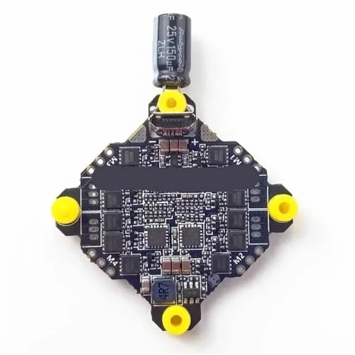 F411 AIO - Flight Controller 1-3S 15A