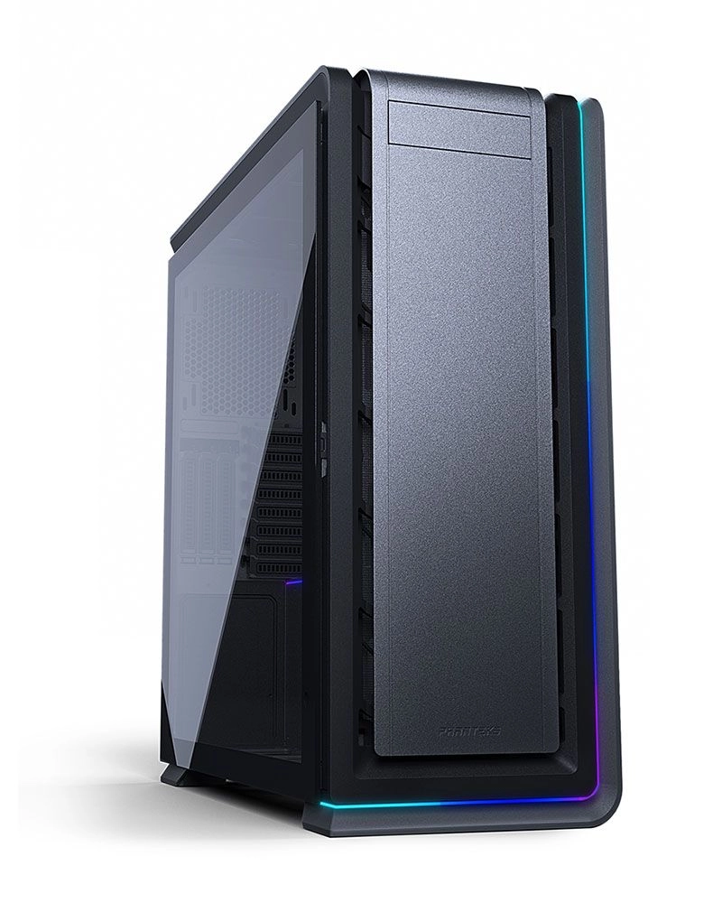 Enthoo Luxe II - Yes, tempered glass panel Full Tower Chassis