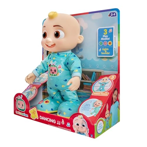 Dancing JJ - 24 months - 4 years