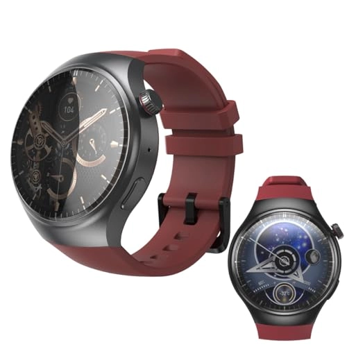 Smart Watch Phone 54.5mm Plastic LTE GPS