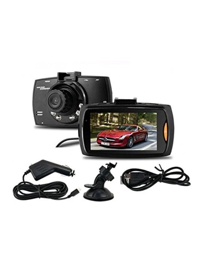 Dash Cam 1080P
