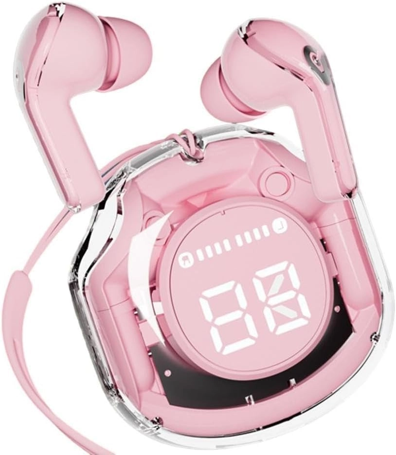 SMART-J Clear Beat Wireless Headphone