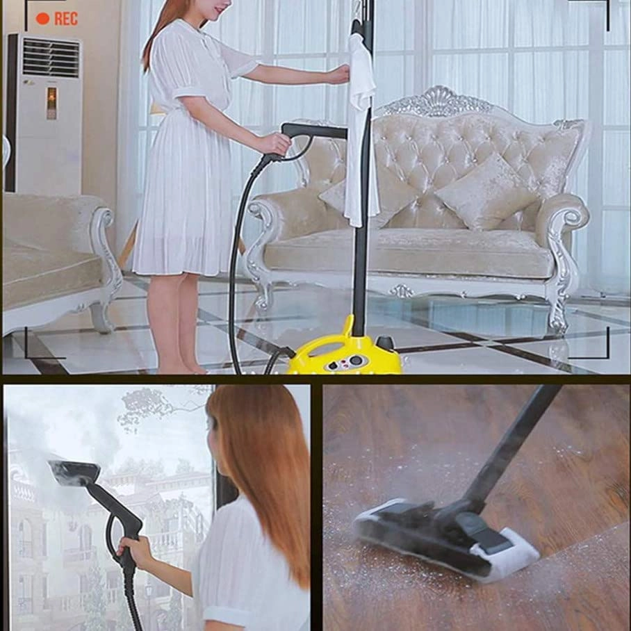Handheld Steam Cleaner - 4.5 Bar 2 Liter