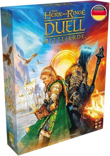 The Lord of the Rings: Duel for Middle-earth (German)