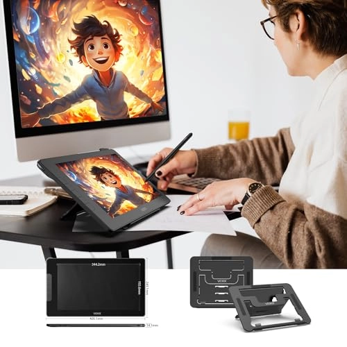 Studio 16 - 16384 pressure levels