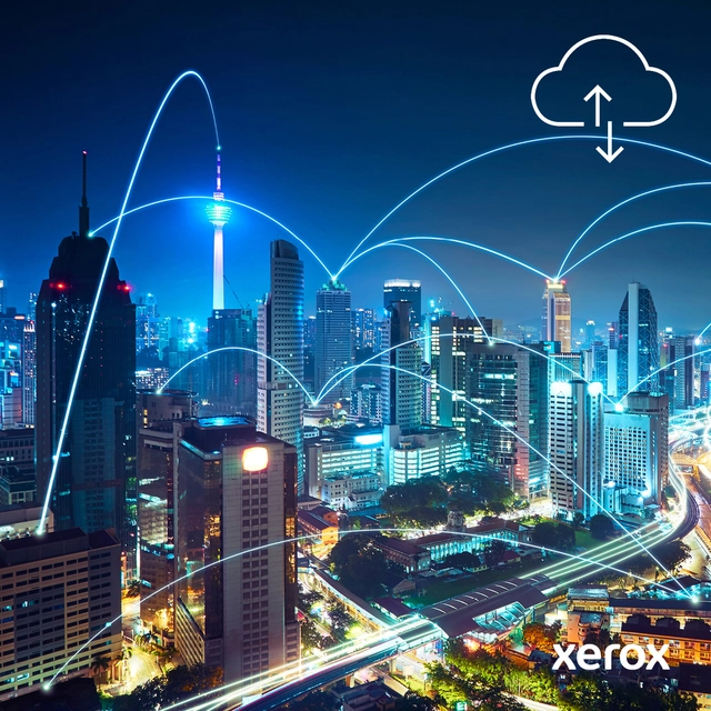 Protect your business with comprehensive security built-in.