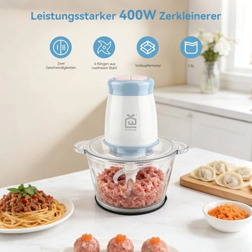 JRZ01 - 1.5 Liters Corded Electric