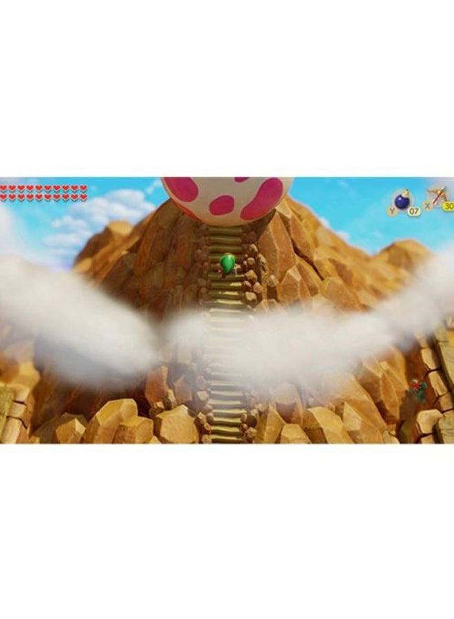 The Legend of Zelda: Link's Awakening | Nintendo Switch