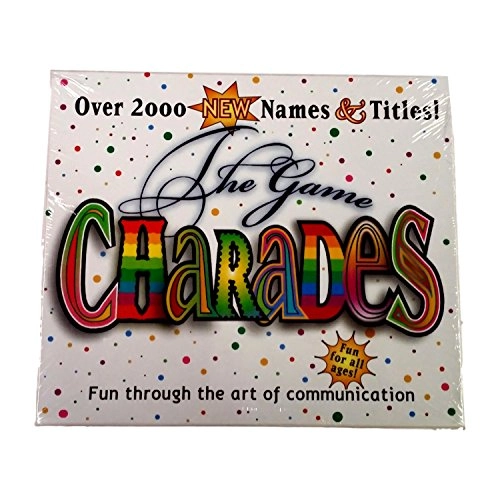 The Game Charades - Kid 2 piece(s)