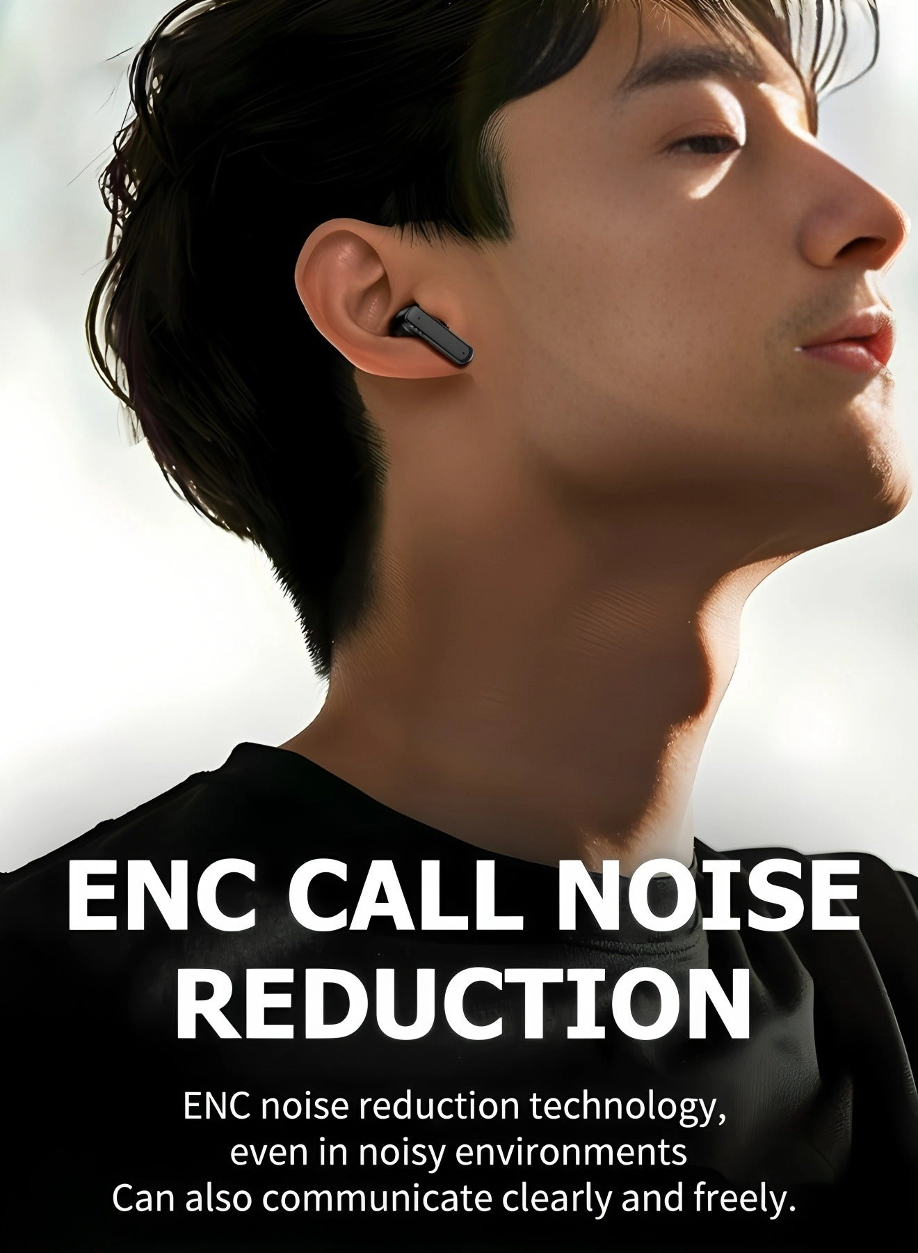 AI Translation Earbuds - 134 Languages