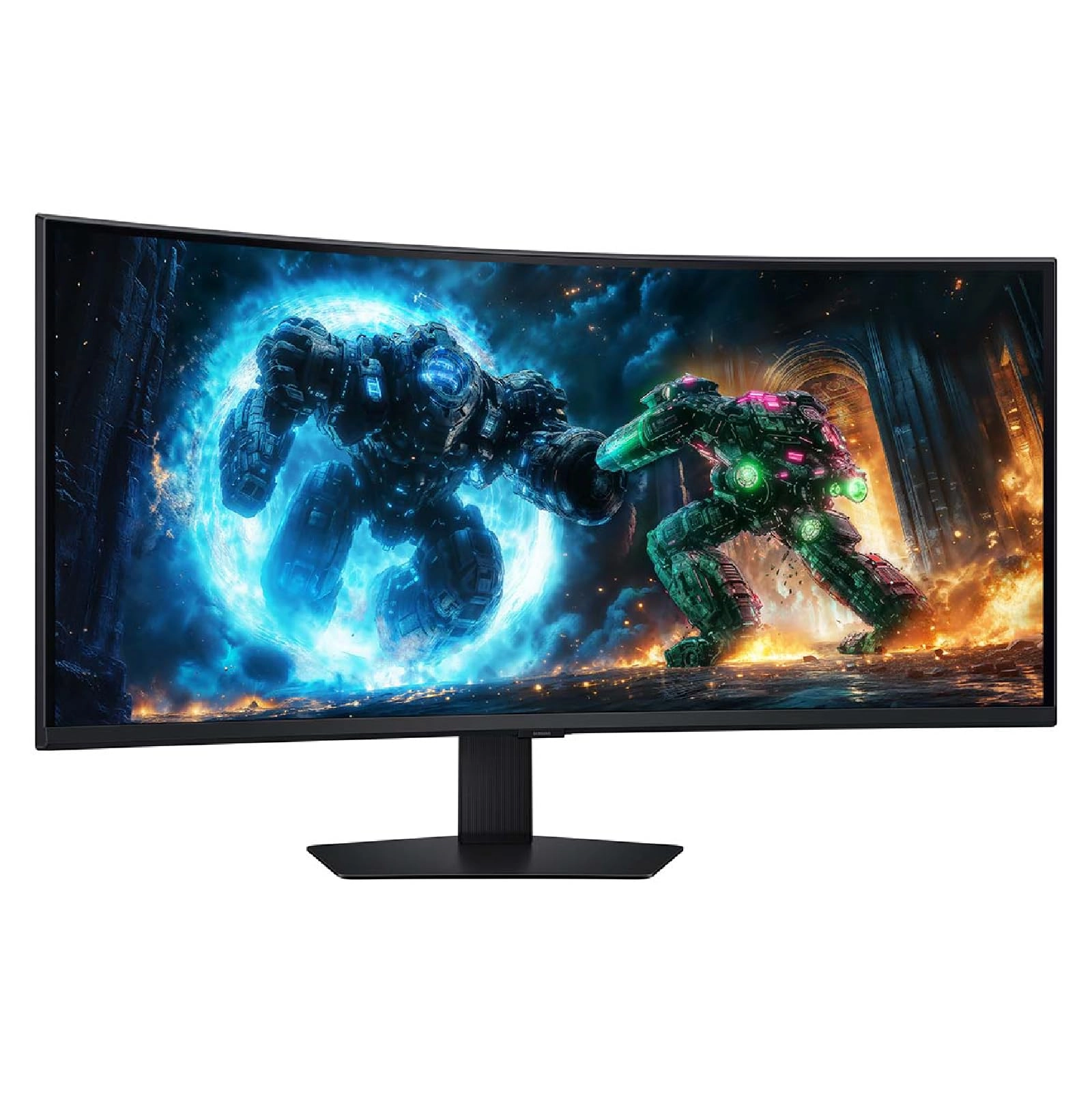 Odyssey G7 - LS40FG75DENXZA 40 Inches 5120 x 2160 Pixels