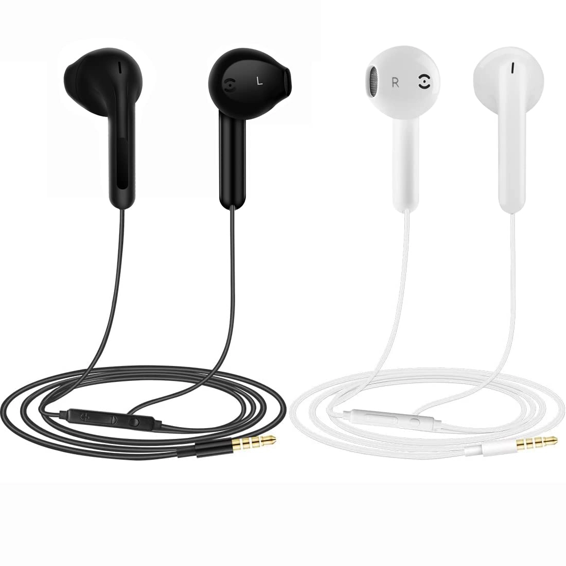 JSWK-EU FTWFR-00006 Wired Earbud Pack