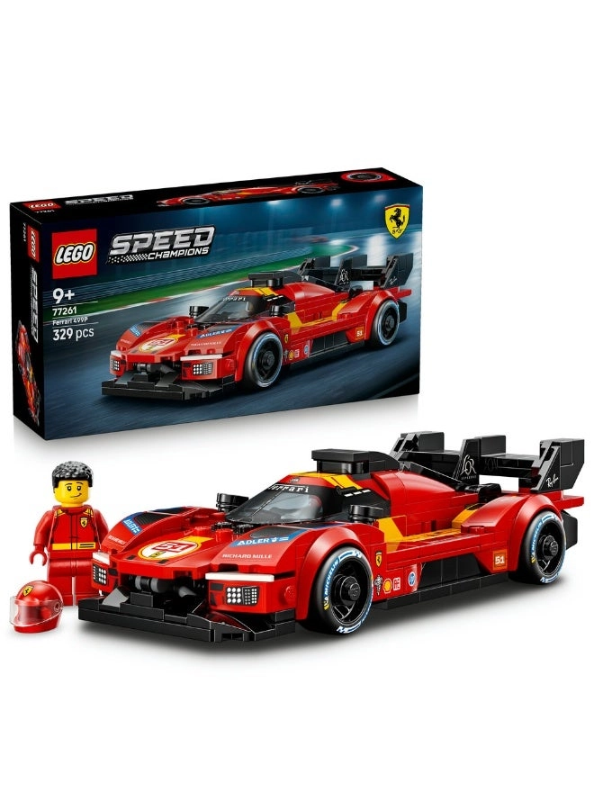 LEGO Speed Champions Ferrari 499P (77261)