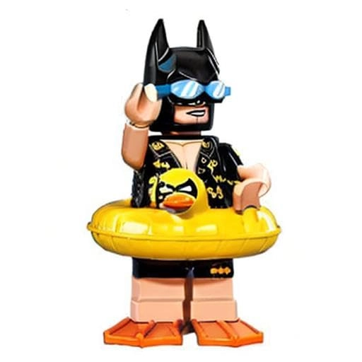 Minifigures The Batman Movie (71017)