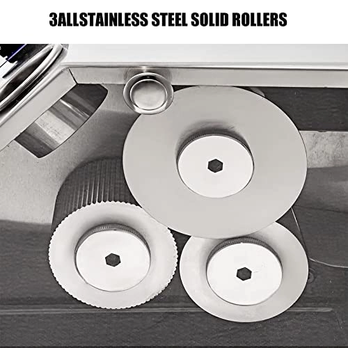 Commercial Electric Sugarcane Juicer Machine - 400W