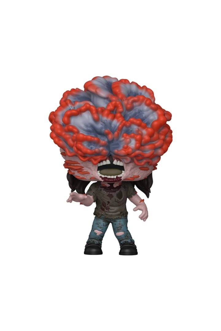 Clicker - The Last of Us - Pop! Television - Vinyl Figure