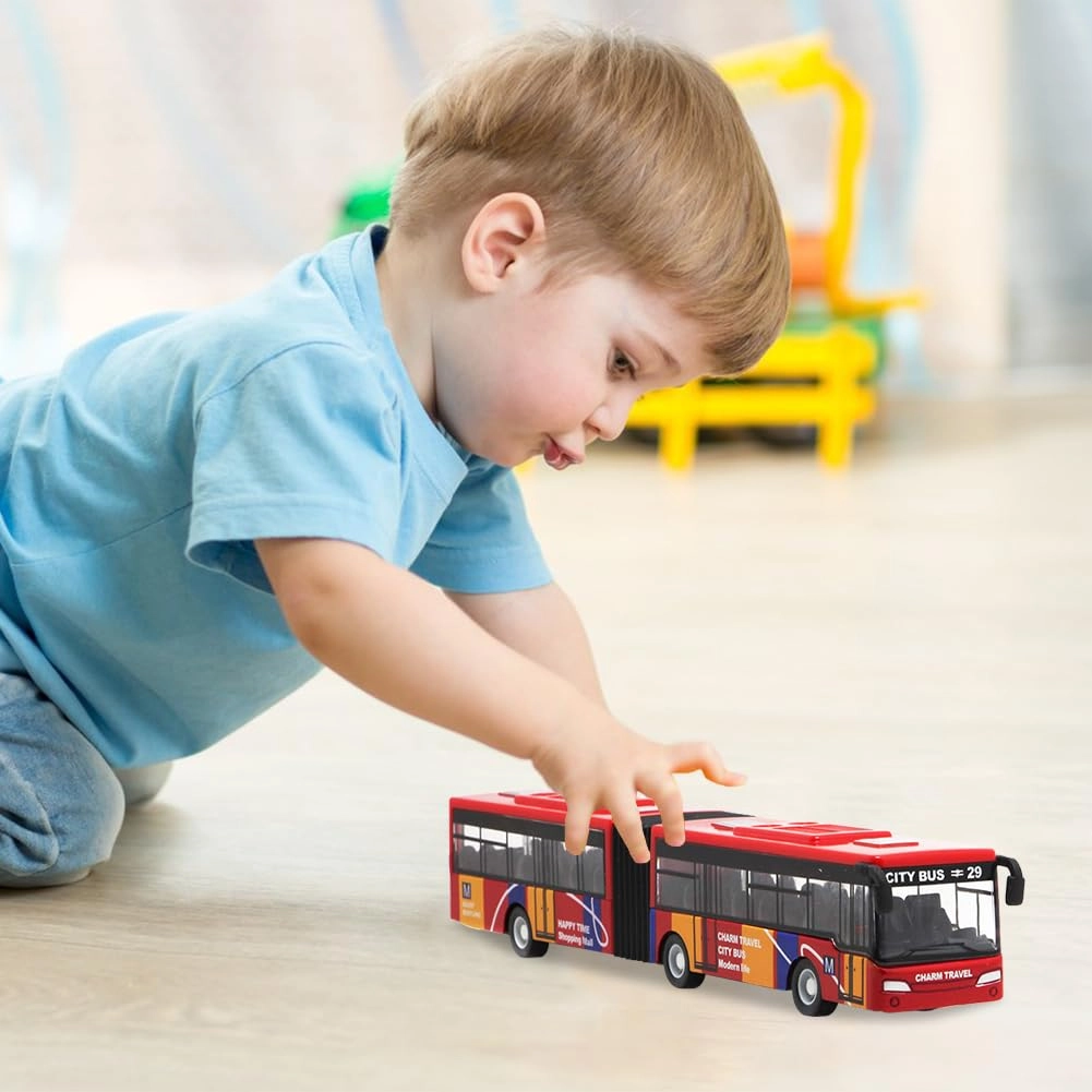Bus Model Car - 1.0 count