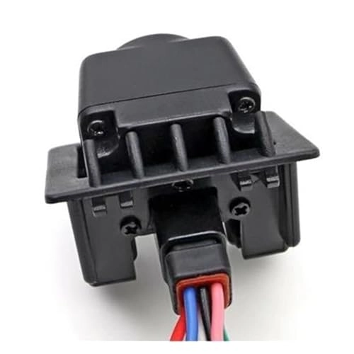 95407397 - Rear View Backup Camera Black