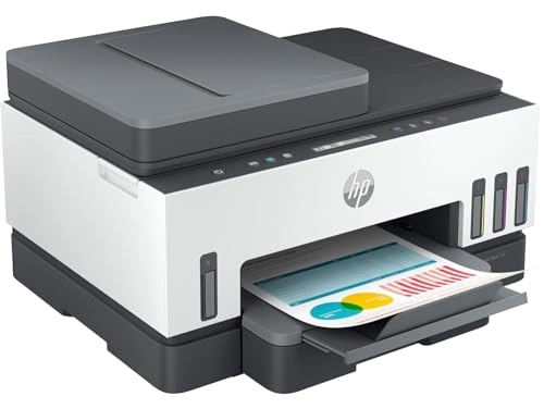 Smart Tank 750 - Inkjet Color