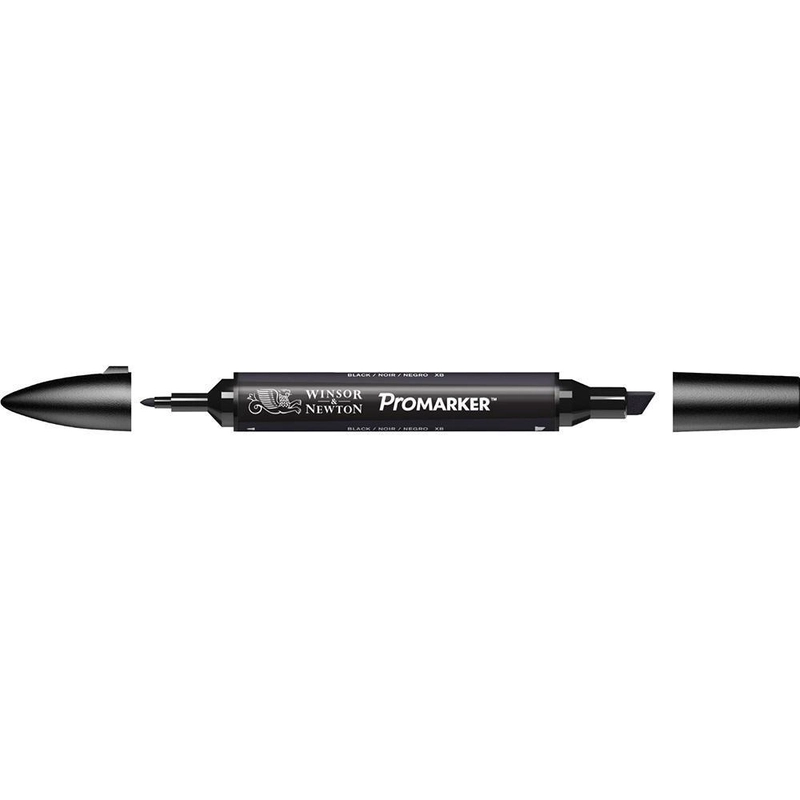 ProMarker - Violet Twin Tip