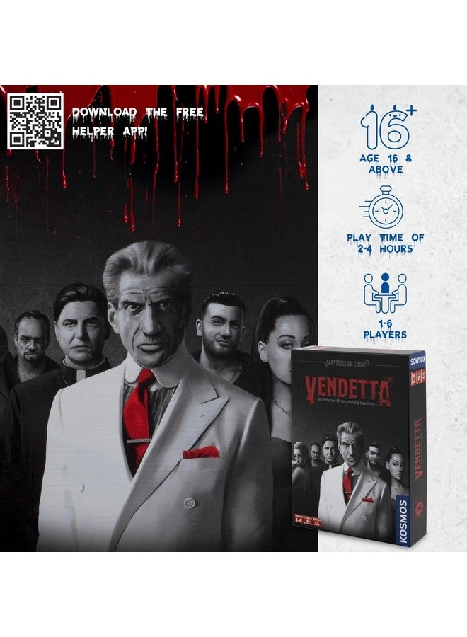 Masters of Crime: Vendetta