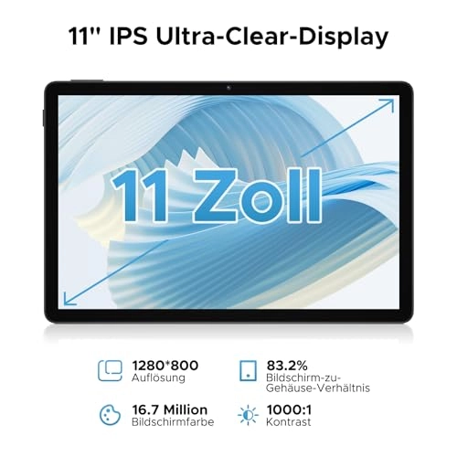 U11-V - 128GB 11"