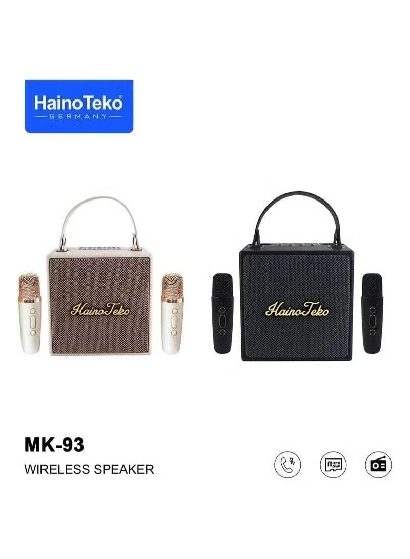 MS-96 - 2 Wireless Microphones