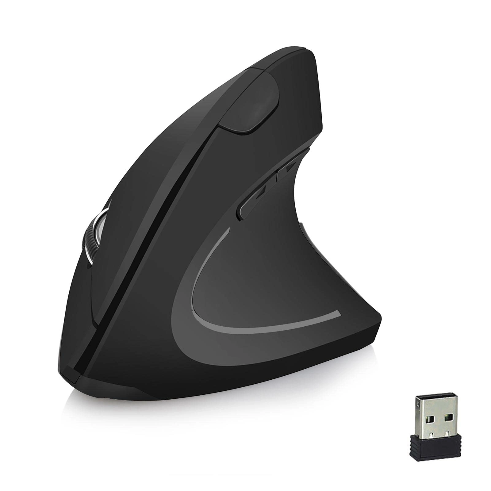 cigemay Ergonomic Vertical Mouse - USB