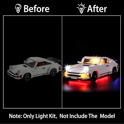 Lighting Kit 10295 - LED USB