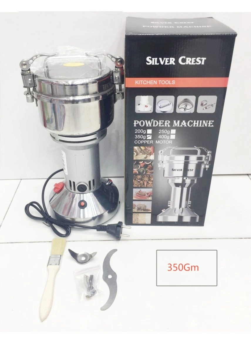 350G - 1500 W silver