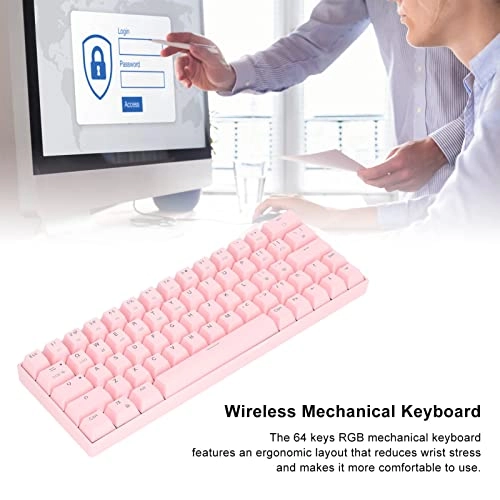 Mechanical Keyboard - US Wired/Wireless