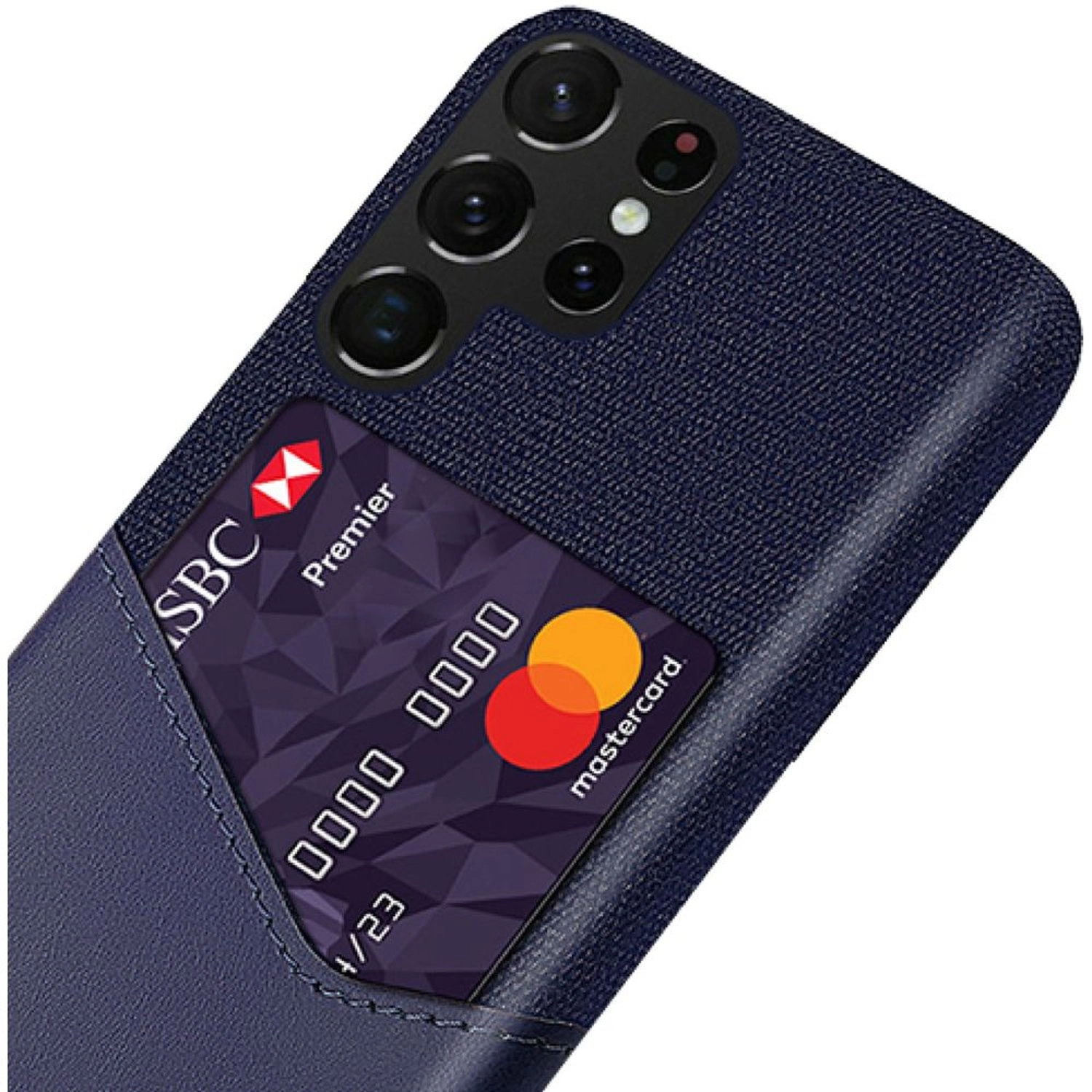 Lazo Leather Case for Samsung Galaxy S22 Ultra