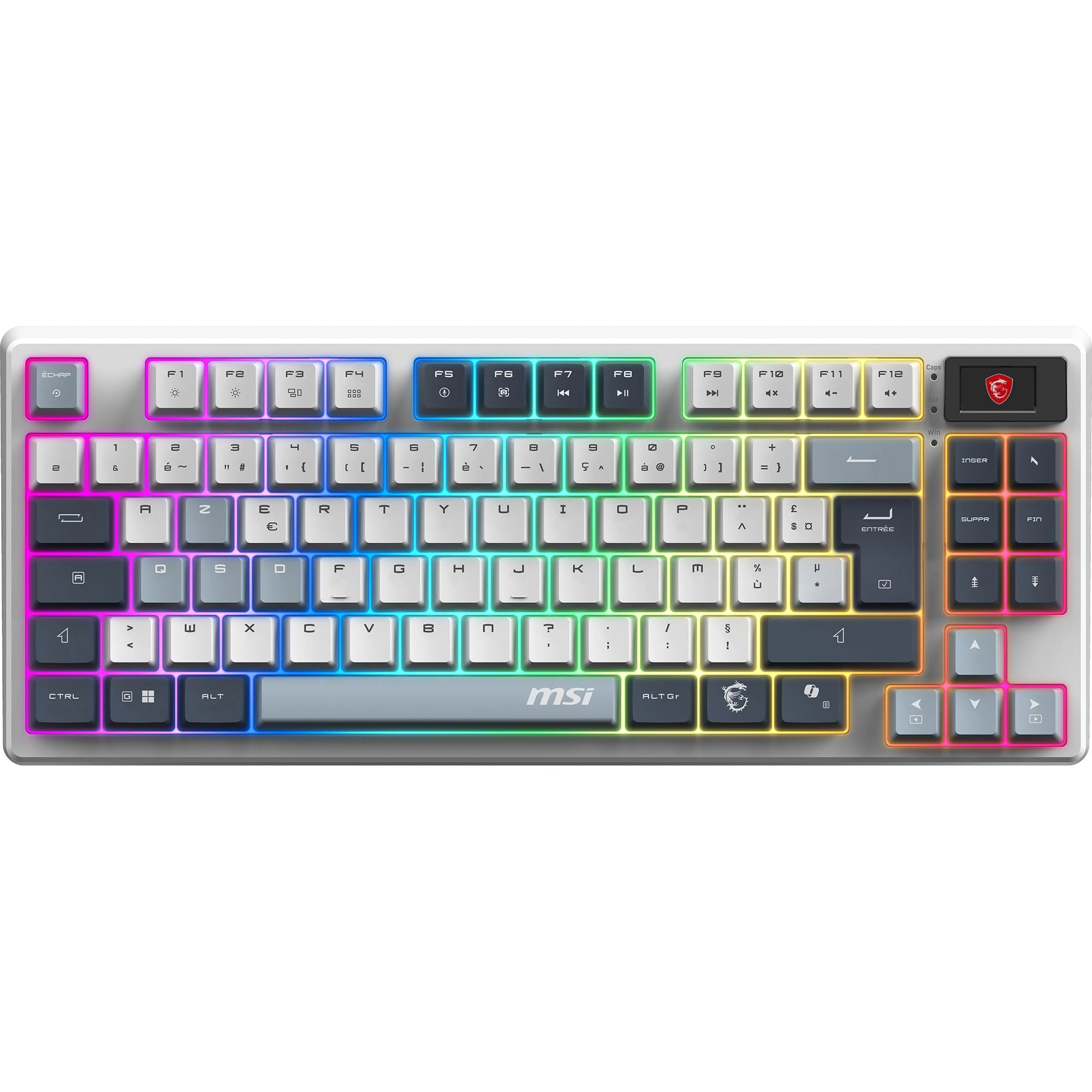 MSI Forge GK600 - FR Wireless