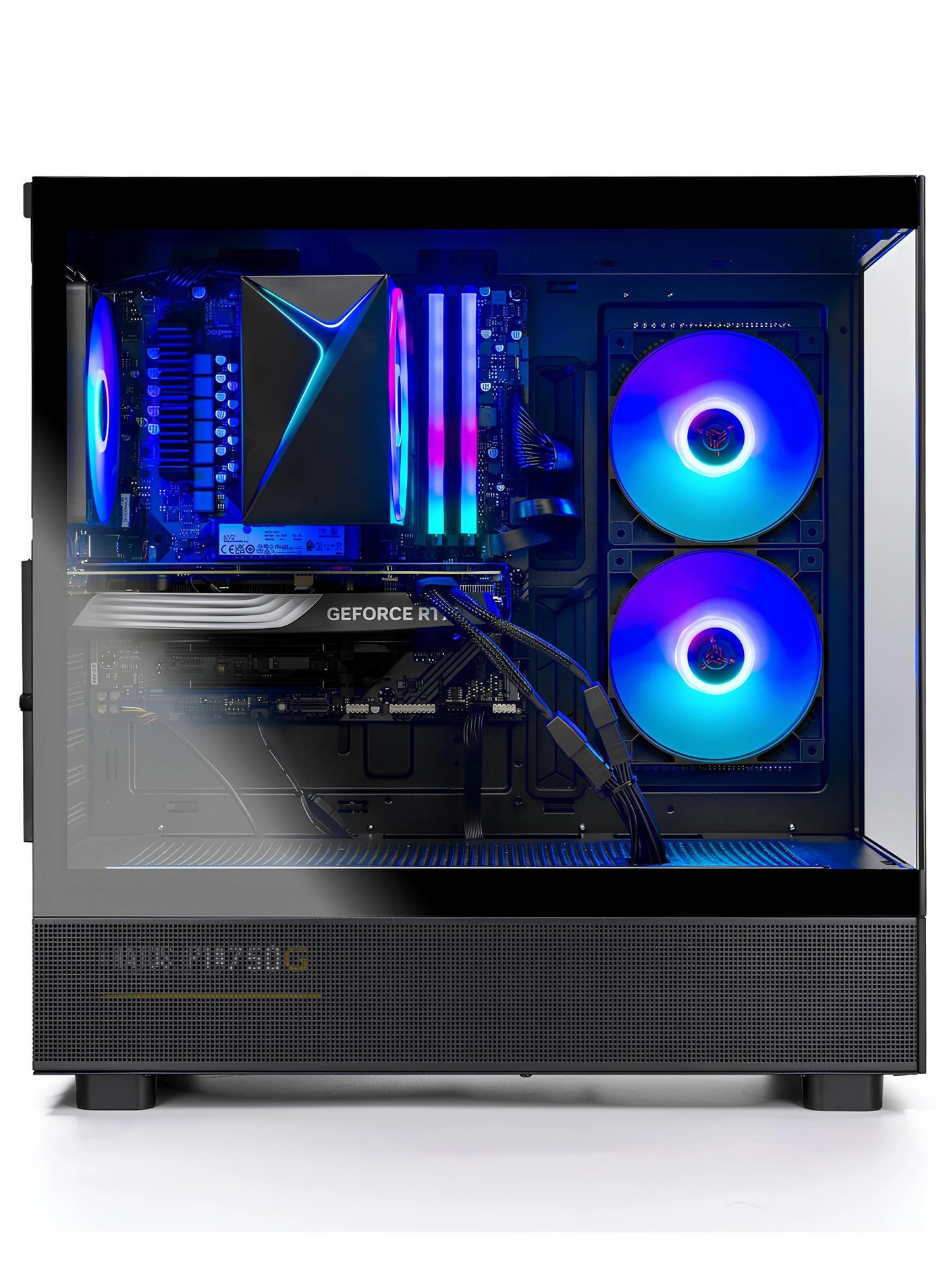 Gaming Desktop - i5-14400F 16GB 1TB