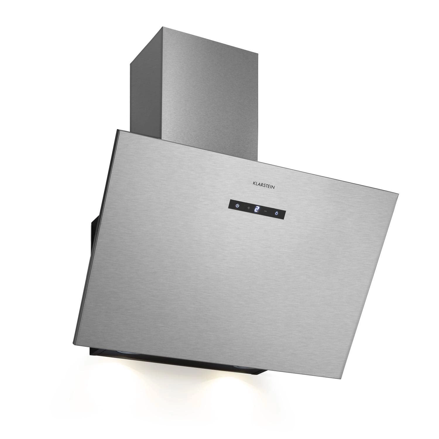 Klarstein Silver Lining - 600 m³ / h 60 cm