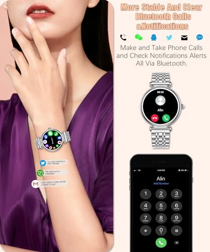 RT-i109 40.8mm Stainless Steel