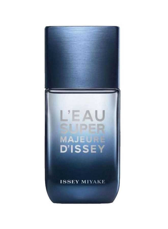 Issey Miyake Leau Dissey Majeure Eau de Toilette 100 ml