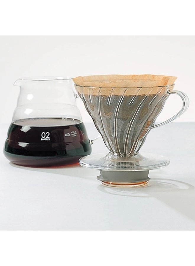 V60 Glass Range Coffee Server - 360ml