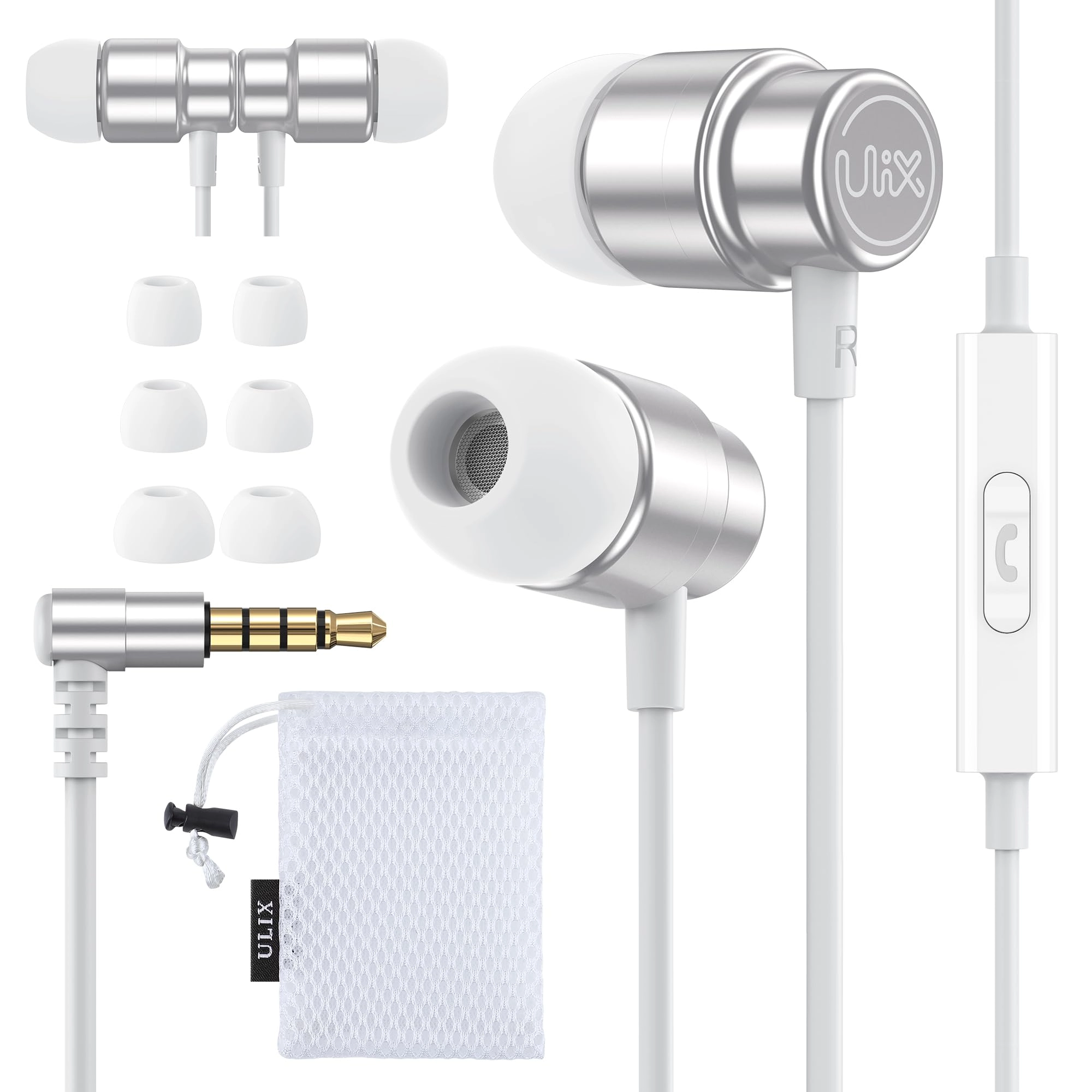 UliX RIDER Wired Earbud