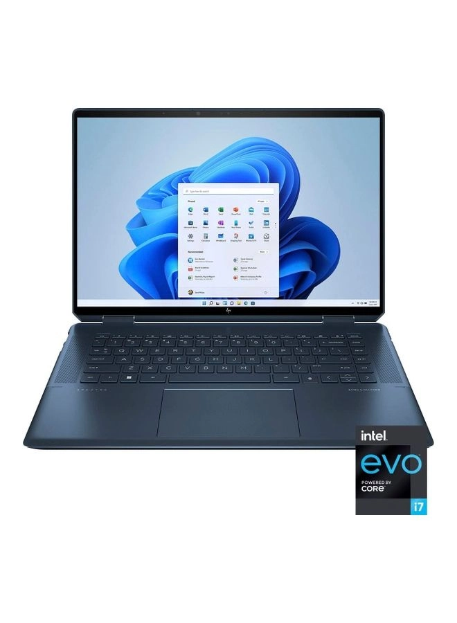 Spectre x360 16-f1002ne - 16'' Core i7-12700H 16GB DDR4 1TB SSD
